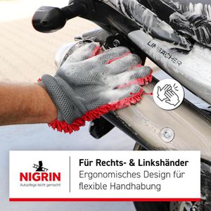 Produktbild für Auto-Waschhandschuh Nigrin Performance 20282