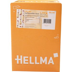 Produktbild für Kaffeeweißer Hellma Sticks, Pulver, 1250 g