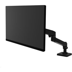 Produktbild für Monitorhalterung Ergotron LX Pro Monitor-Arm, schwarz