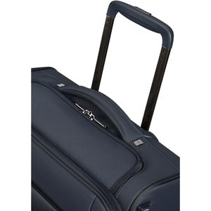 Produktbild für Koffer Samsonite Airea Upright exp. dunkelblau