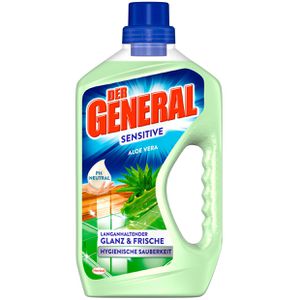 Allzweckreiniger Der-General Aloe Vera Sensitive