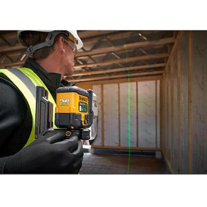 Produktbild für Kreuzlinienlaser DeWalt DCLE14301GB-XJ