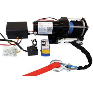 Seilwinde Berger&Schröter 31767, 12 V