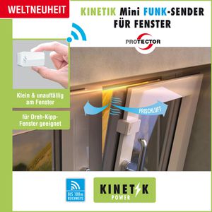 Produktbild für Abluftsteuerung Protector ASK 5020 Funk