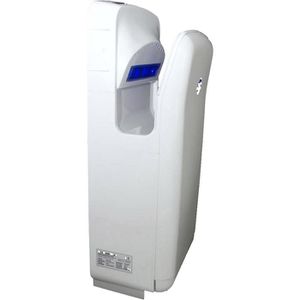 Produktbild für Händetrockner JSD JSD-DC, 60110, Jet-Luftstrom, weiß