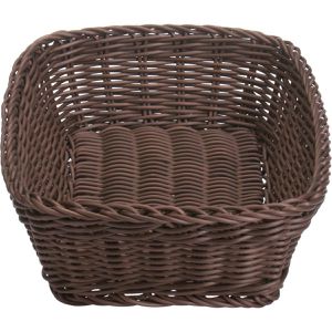 Produktbild für Brotkorb Westmark Saleen, geflochten, aus Kunststoff