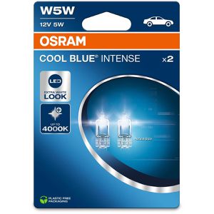 Produktbild für Auto-Lampe OSRAM Cool Blue Intense, W5W