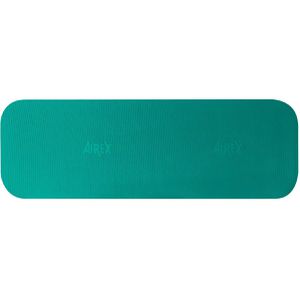 Produktbild für Yogamatte Airex Fitline, wasserblau, 1 cm stark