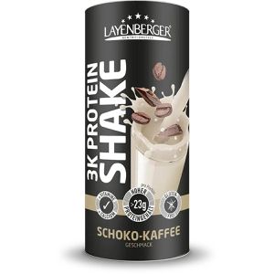 Produktbild für Proteinpulver Layenberger 3K Protein, 360 g