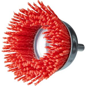Produktbild für Drahtbürste PFERD-TOOLS 43740165, grob, Topfbürste Ø 50mm