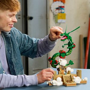Produktbild für Klemmbausteine LEGO Pokémon 72168, ab 18 Jahre