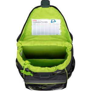 Produktbild für Schulranzen Herlitz UltraLight Plus Wild Panther, 6-teilig