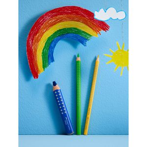 Produktbild für Buntstifte Faber-Castell Jumbo Grip 280921
