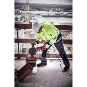 Produktbild für Trennscheibe kwb Aggresso-Flex Black-Line, Bohrungs-Ø 22,23 mm