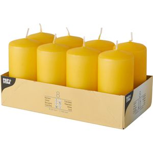 Produktbild für Kerzen Papstar 17986, Stumpenkerzen