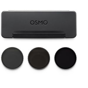 Produktbild für Action-Cam-ND-Filter DJI Osmo Action 6 ND-Filter-Set, 3 Stück