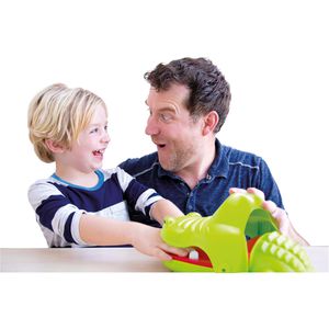 Produktbild für Geschicklichkeitsspiel Hasbro E4898, Kroko Doc