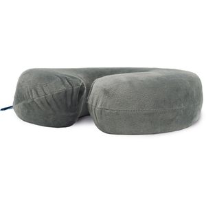 Produktbild für Nackenkissen Petex Velours, 44490018, aus Memory-Schaum