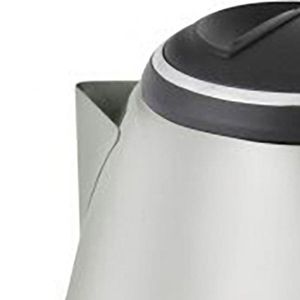 Produktbild für Wasserkocher esperanza EKK104X, silber matt