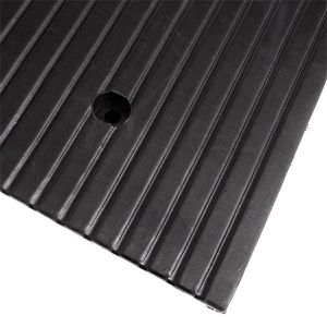 Produktbild für Bordsteinrampe Allpax 10022465, aus Gummi