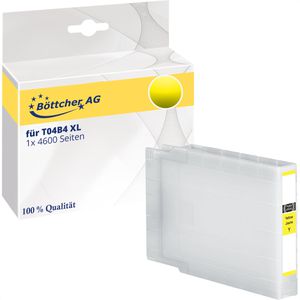 Produktbild für Tinte Böttcher-AG für Epson T04B4 XL