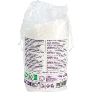 Produktbild für Wattepads Hartmann Bel Face &amp; Body Maxi Pads, extra groß