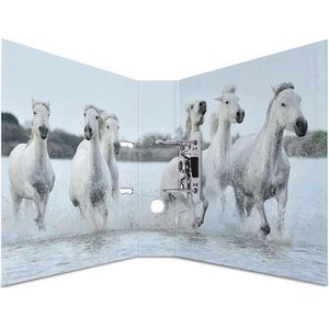 Produktbild für Ordner Herma 7164 Animals, Karton, A4