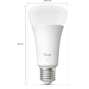 Produktbild für LED-Lampe Philips-Hue White Bluetooth, E27