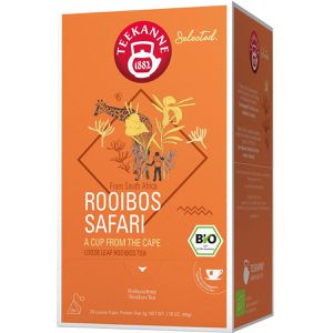Produktbild für Tee Teekanne Luxury Cup Rooibos Safari, BIO