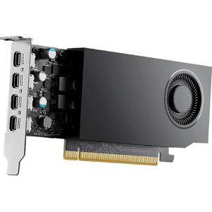 Produktbild für Grafikkarte PNY RTX A400, VCNRTXA400-SB, OEM