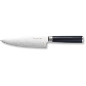 Produktbild für Kochmesser Echtwerk Damaszner EW-DM-0310, mit Pakkaholzgriff