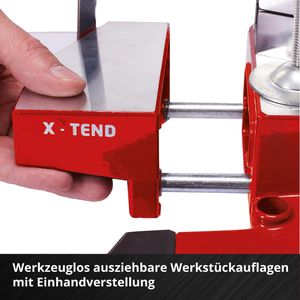 Produktbild für Kapp-Gehrungssäge Einhell TE-MS 18/210 Li-Solo
