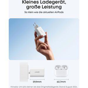 Produktbild für USB-Ladegerät Anker Nano, 100 Watt