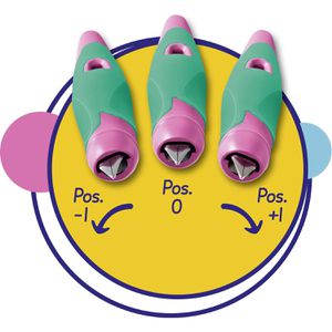 Produktbild für Füller Stabilo EASYbirdy, Feder A