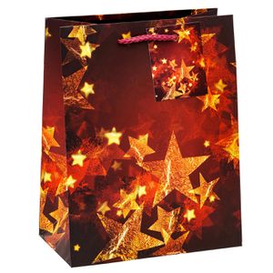 Produktbild für Geschenktüte TSI 83018 Weihnachten Serie 8