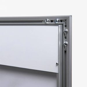 Produktbild für Schaukasten Showdown-Displays Logo, LED, außen