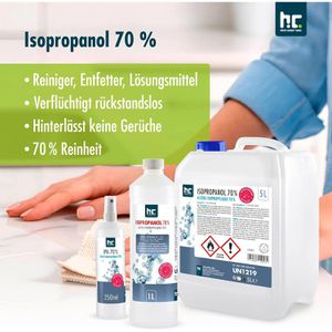 Produktbild für Isopropanol Höfer-Chemie 10020079