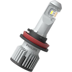 Produktbild für Auto-Lampe Philips Ultinon Pro6000 Boost, 5800 Kelvin, H11