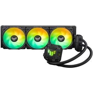 Produktbild für CPU-Kühler Asus TUF Gaming LC II 360 ARGB, PWM