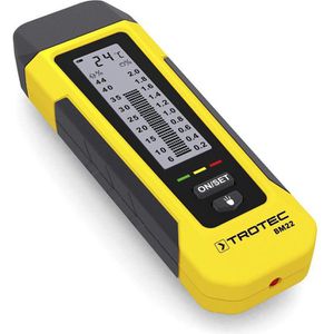 Produktbild für Feuchtemessgerät Trotec 3510205025, BM22, LC-Display