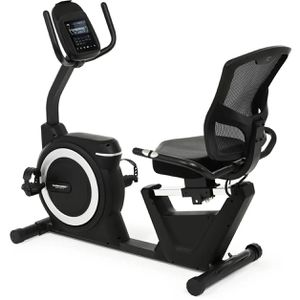 Produktbild für Ergometer Christopeit RS4000 10kg Schwungmasse, Liegeergometer