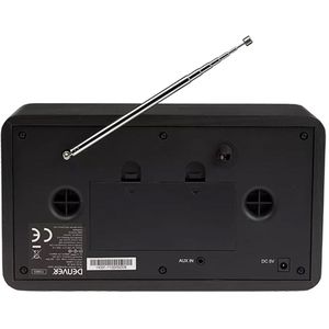 Produktbild für Radio Denver DAB-18 Nostalgie DAB+