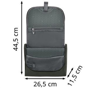 Produktbild für Kulturbeutel Samsonite Respark Hanging Toilet Kit