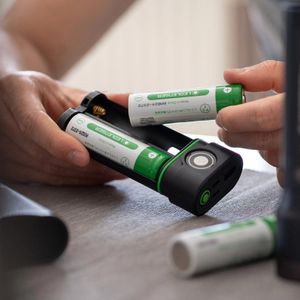 Produktbild für Powerbank Ledlenser Flex10, 9000mAh