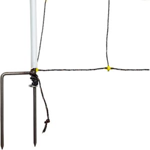 Produktbild für Weidezaunnetz Horizont horinetz high energy 14592, Schafnetz