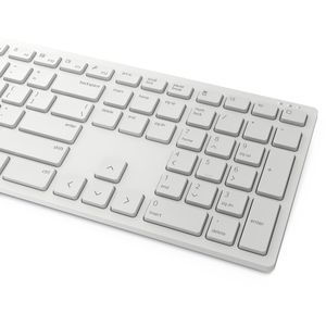 Produktbild für Tastatur Dell Pro Wireless KM5221W-WH-GER