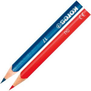 Produktbild für Silbenstift Kores Twin BB94871