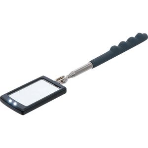 Produktbild für Teleskopspiegel BGS-technic Inspektions-Spiegel, 99302
