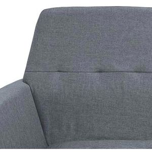 Produktbild für Loungesessel vidaXL 245519, hellgrau