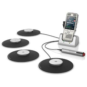 Produktbild für Diktiergerät Philips Meeting-Recorder DPM8900/02